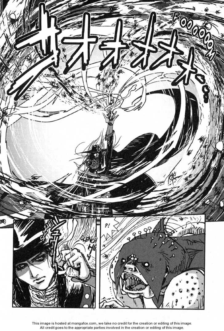 Vampire Hunter D - Chapter 3