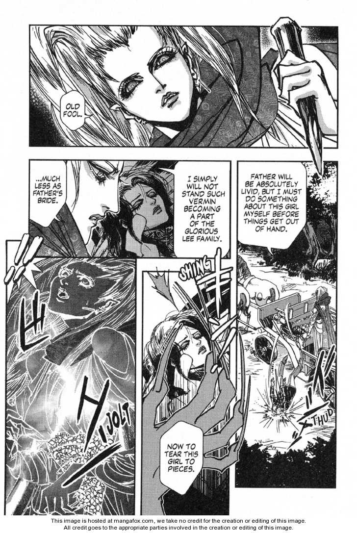 Vampire Hunter D - Chapter 3