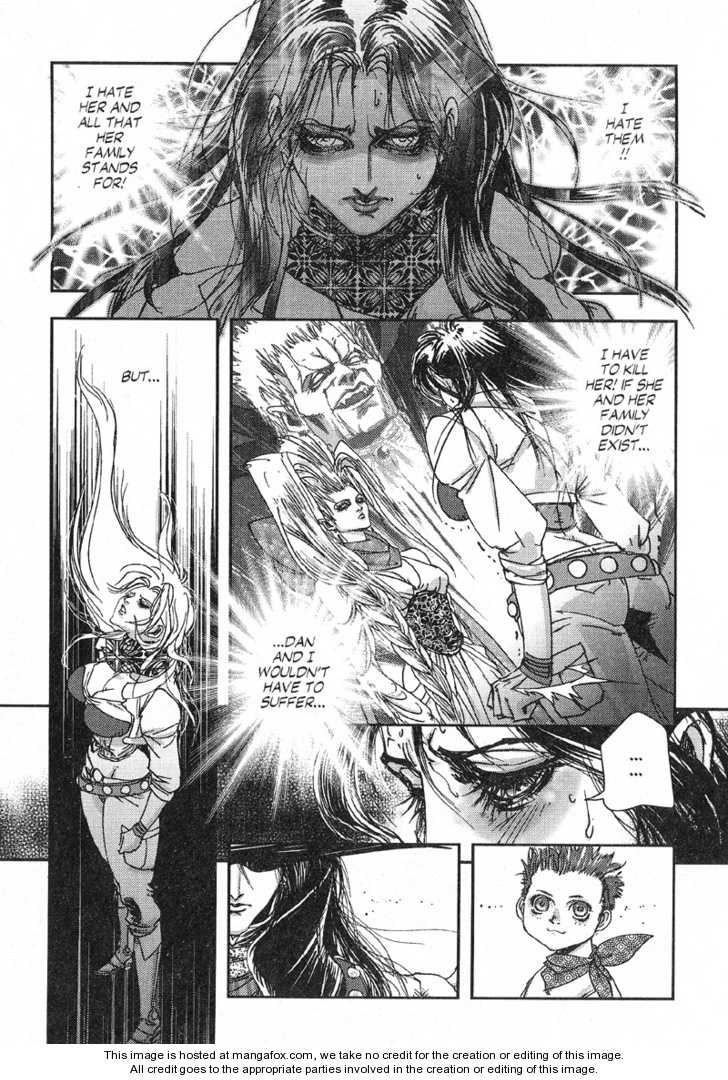 Vampire Hunter D - Chapter 3