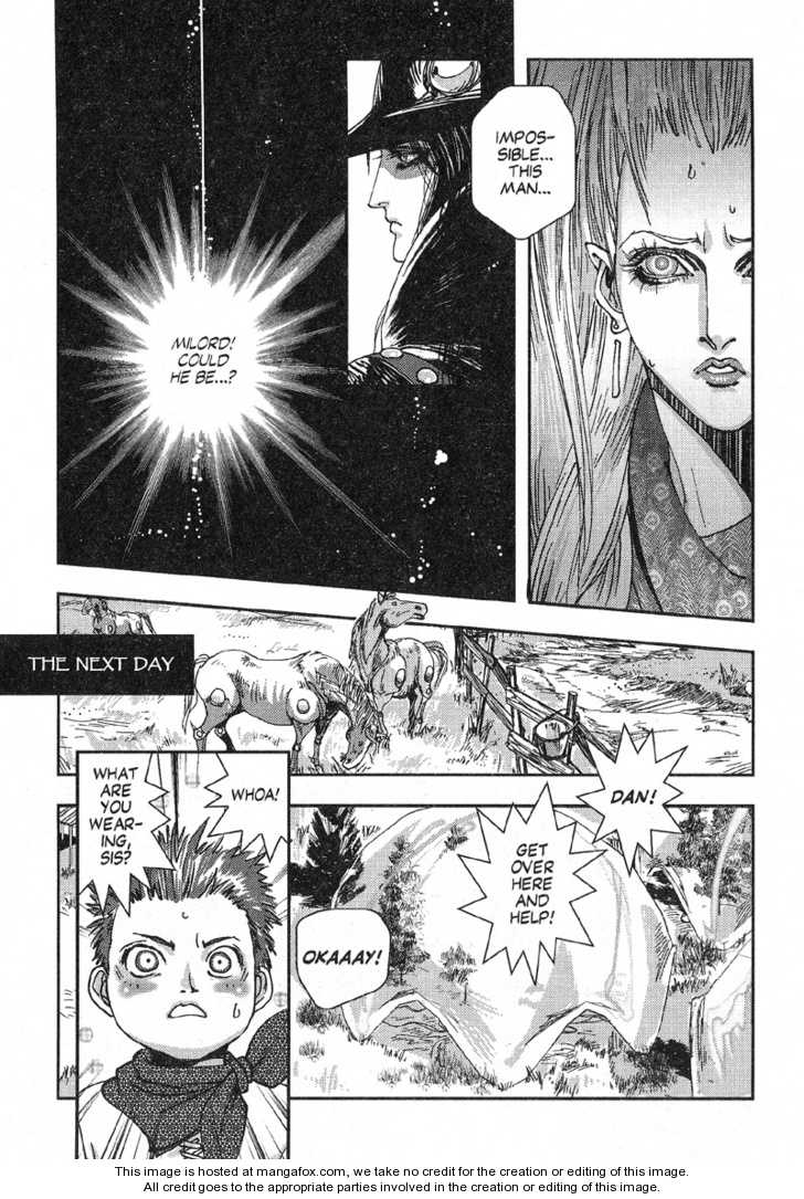 Vampire Hunter D - Chapter 3