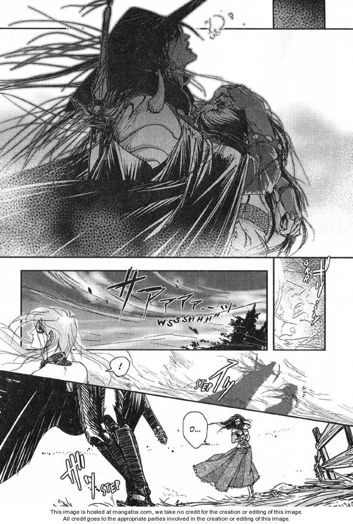 Vampire Hunter D - Chapter 3