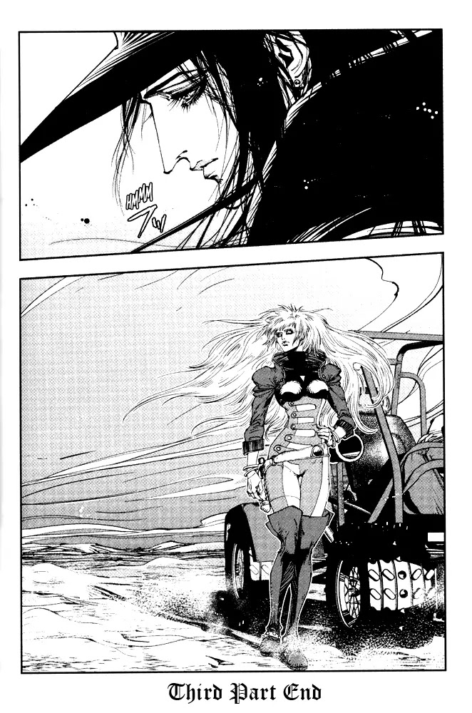 Vampire Hunter D - Chapter 14