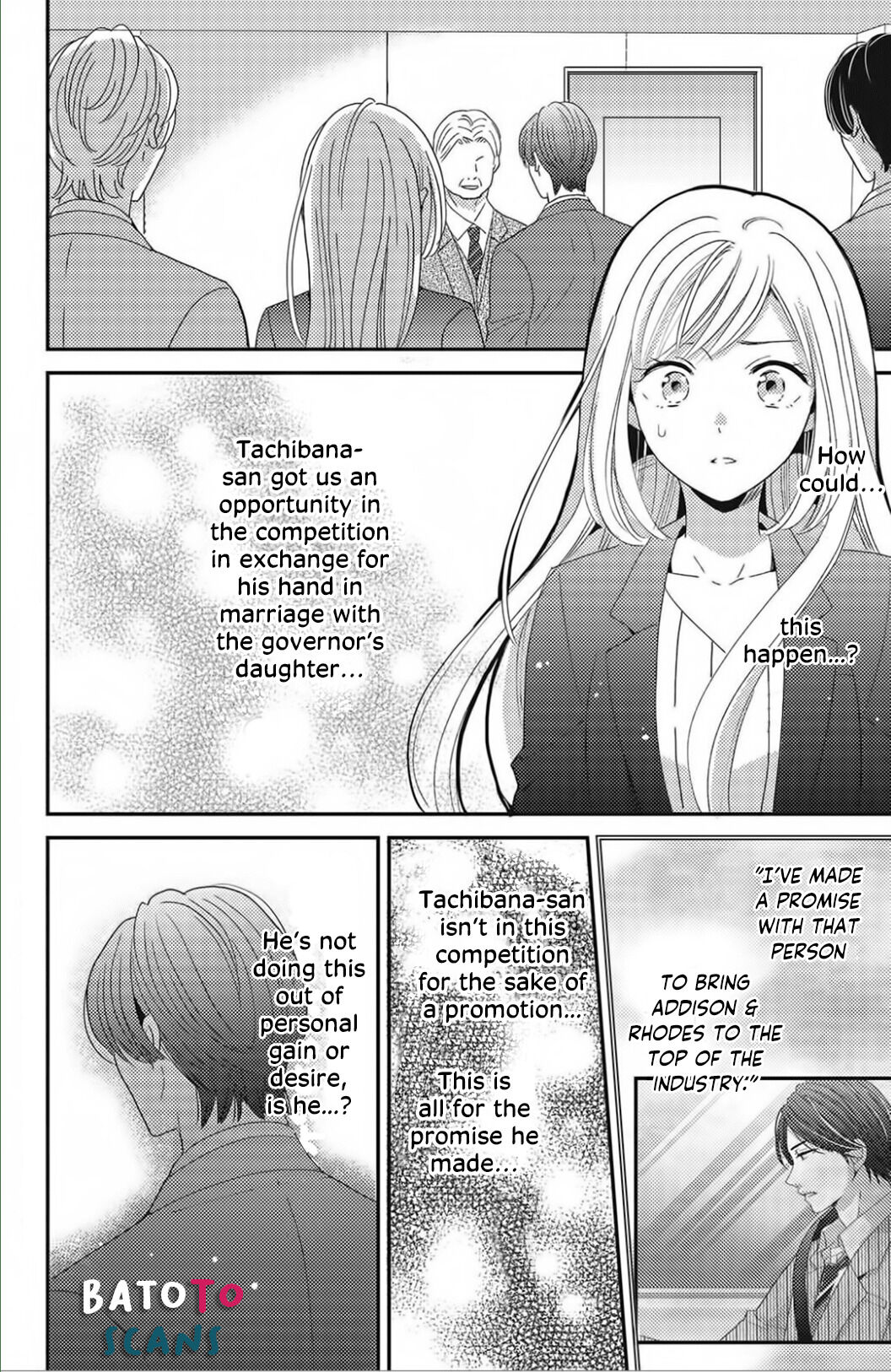 Ano Yoru Kara Kimi Ni Koishiteta - Chapter 9