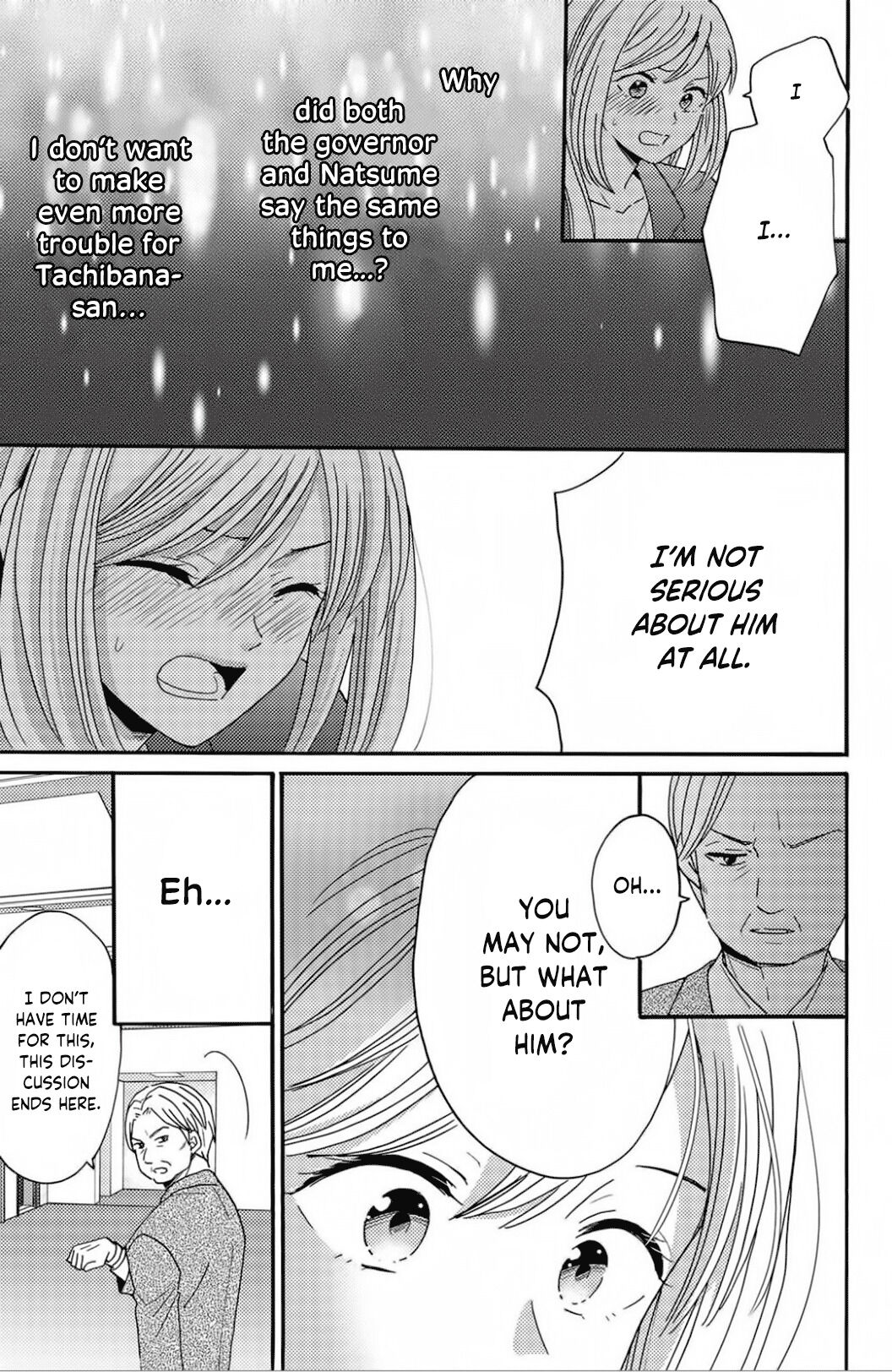 Ano Yoru Kara Kimi Ni Koishiteta - Chapter 9