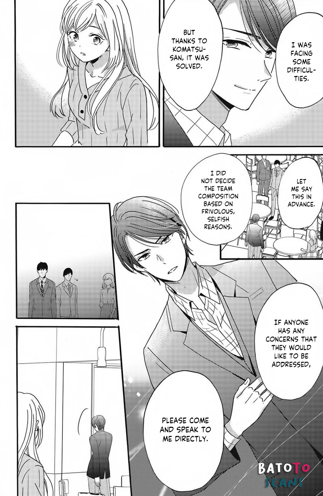 Ano Yoru Kara Kimi Ni Koishiteta - Chapter 9