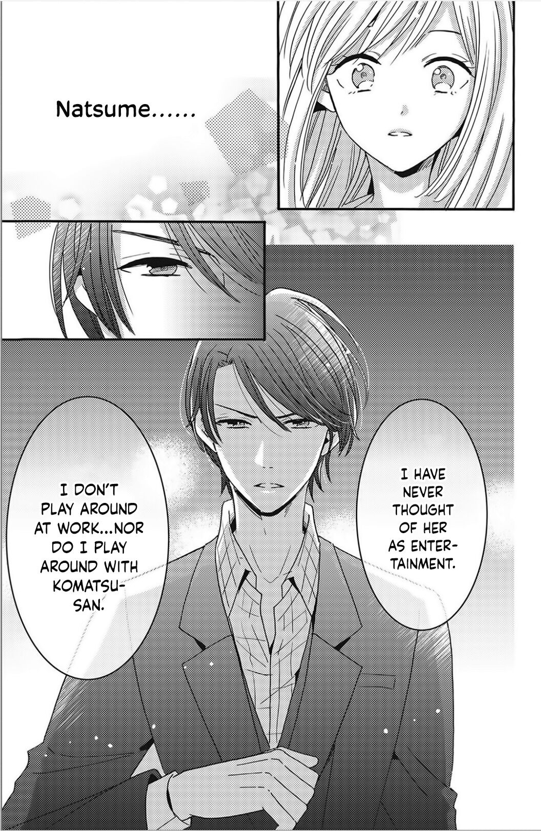 Ano Yoru Kara Kimi Ni Koishiteta - Chapter 9