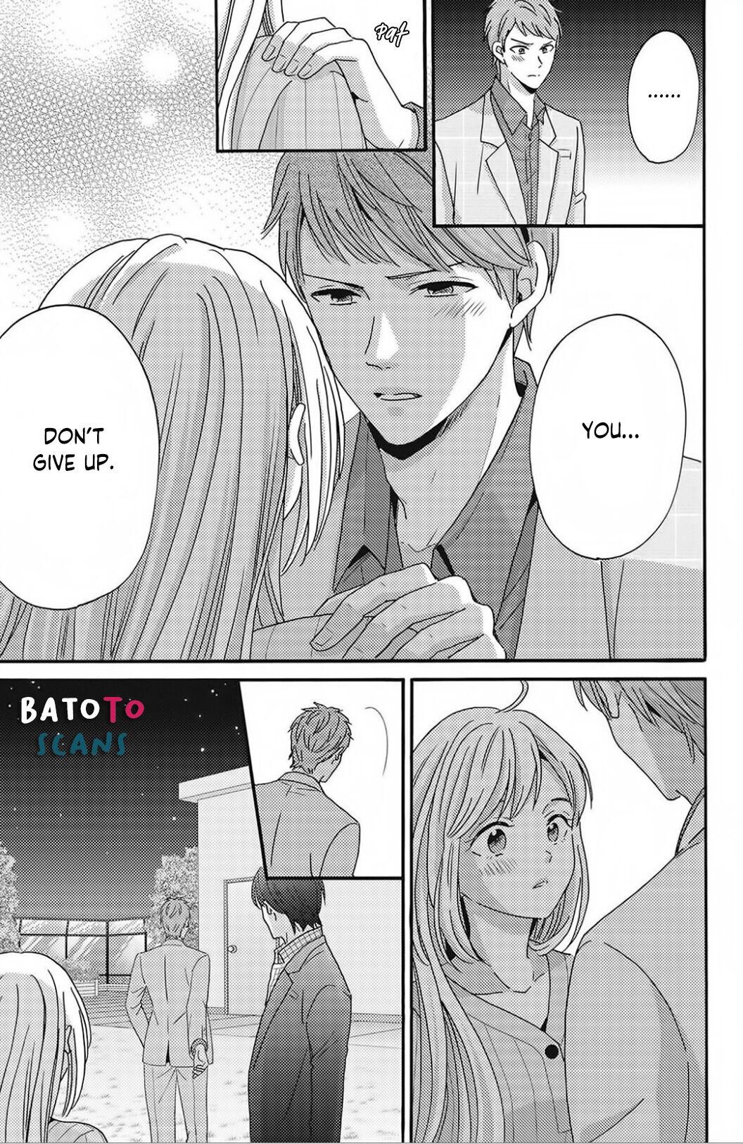 Ano Yoru Kara Kimi Ni Koishiteta - Chapter 9