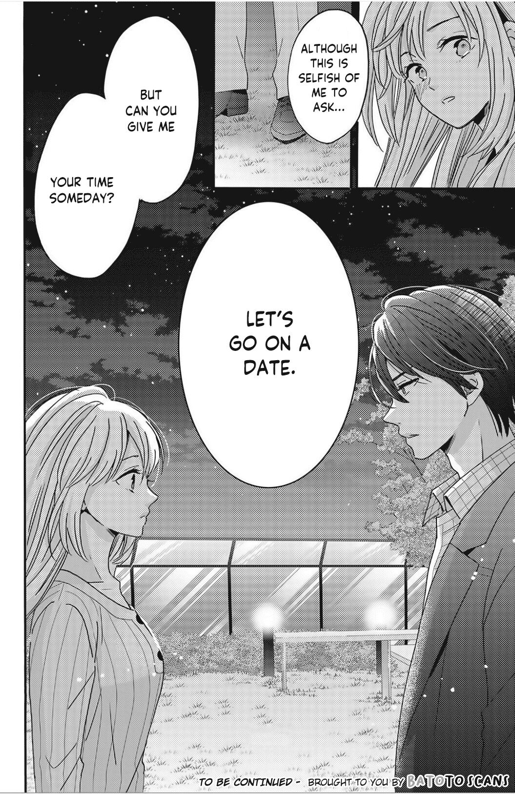 Ano Yoru Kara Kimi Ni Koishiteta - Chapter 9