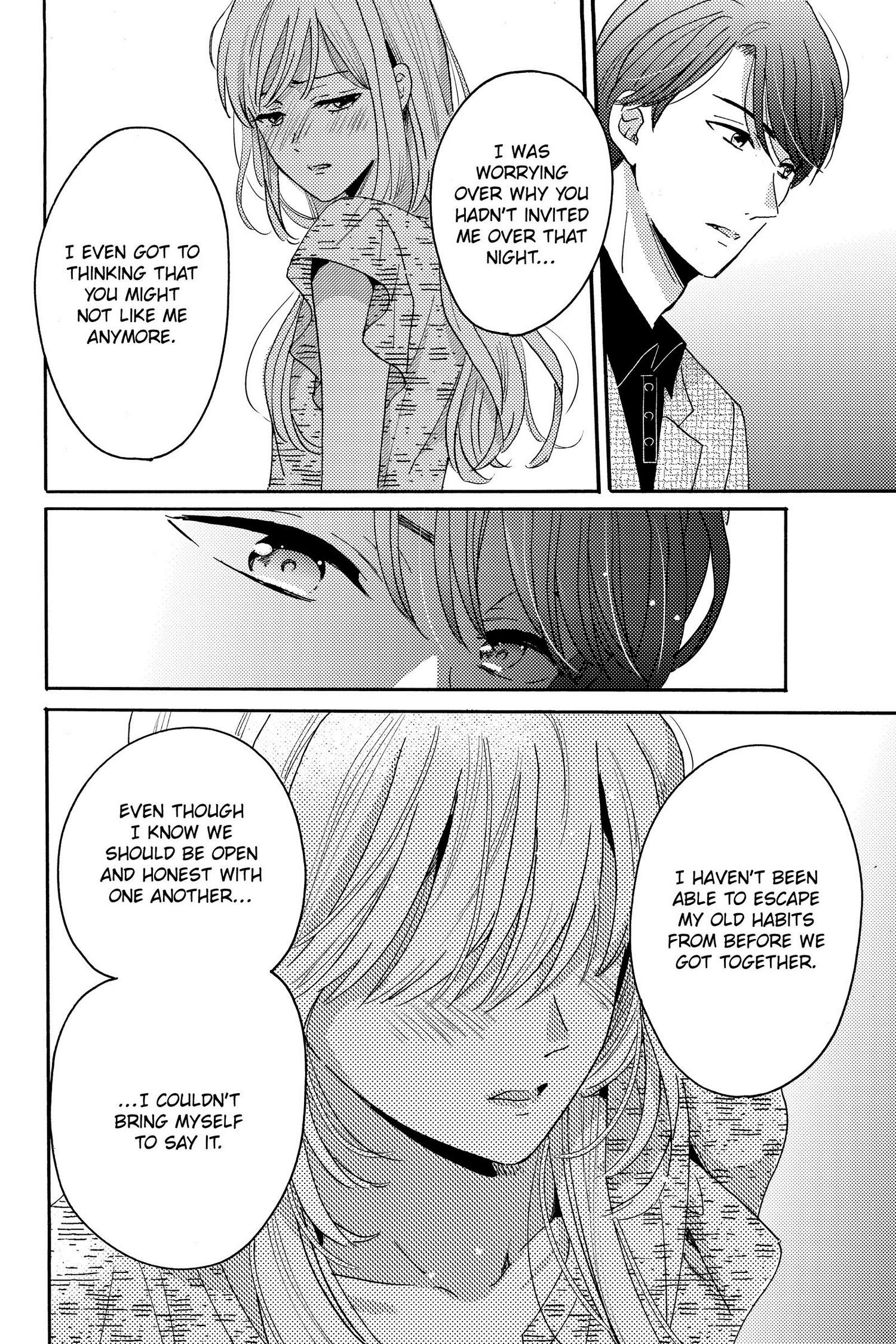 Ano Yoru Kara Kimi Ni Koishiteta - Chapter 15