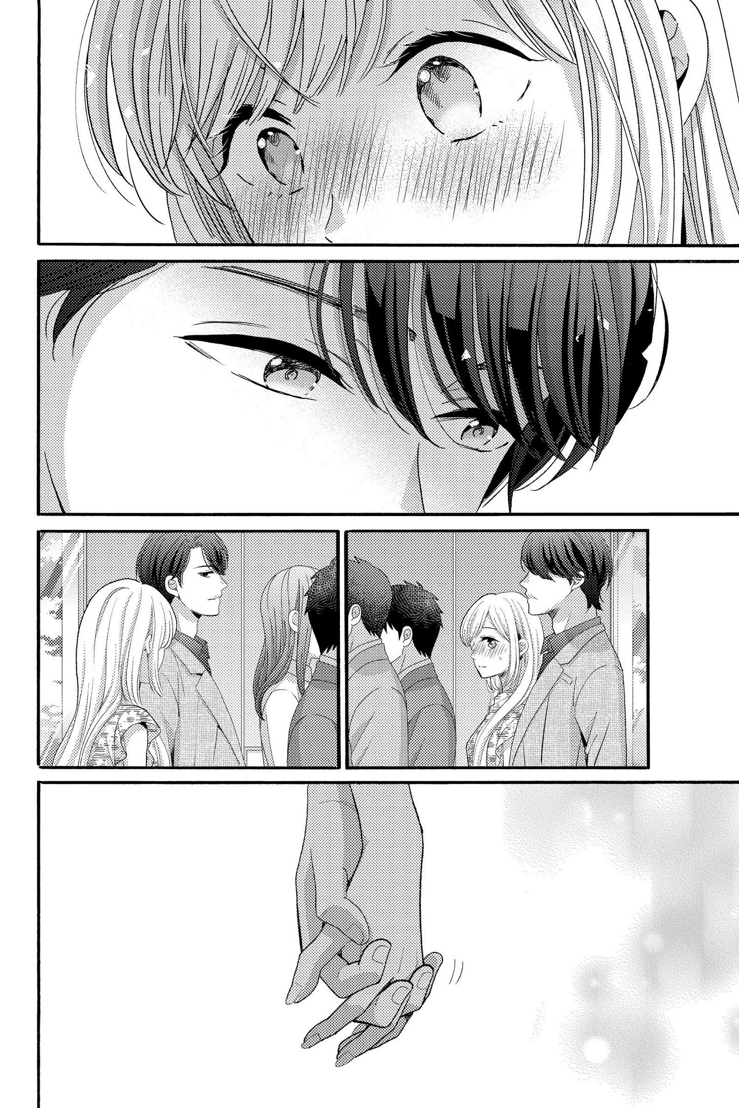 Ano Yoru Kara Kimi Ni Koishiteta - Chapter 15