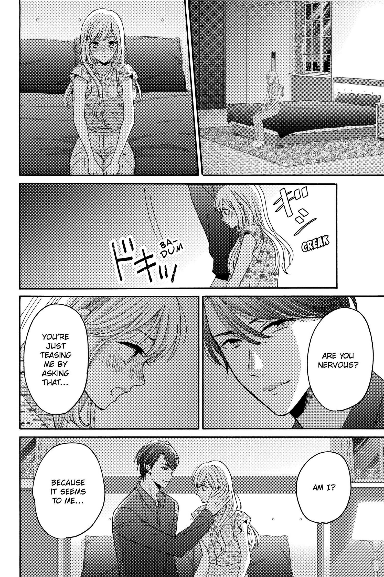 Ano Yoru Kara Kimi Ni Koishiteta - Chapter 16