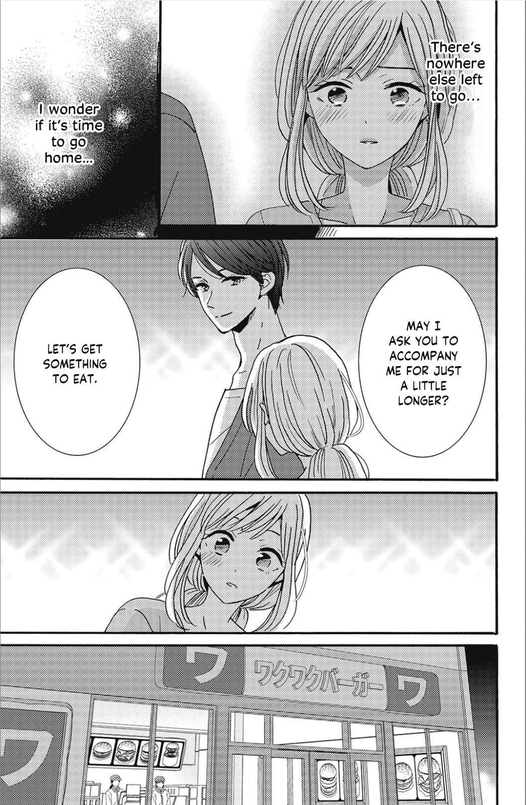 Ano Yoru Kara Kimi Ni Koishiteta - Chapter 10