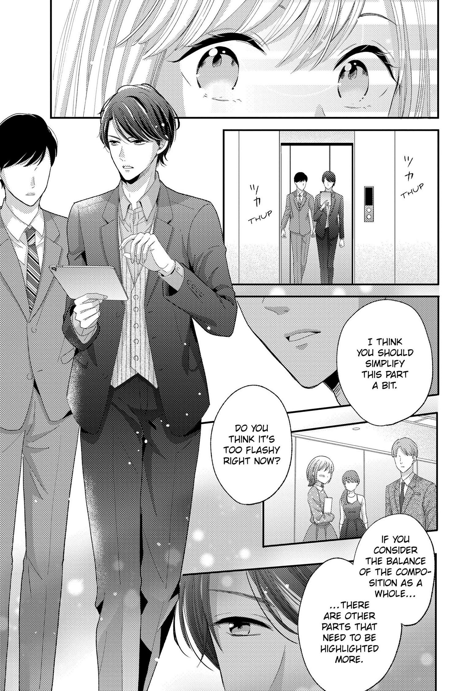 Ano Yoru Kara Kimi Ni Koishiteta - Chapter 13