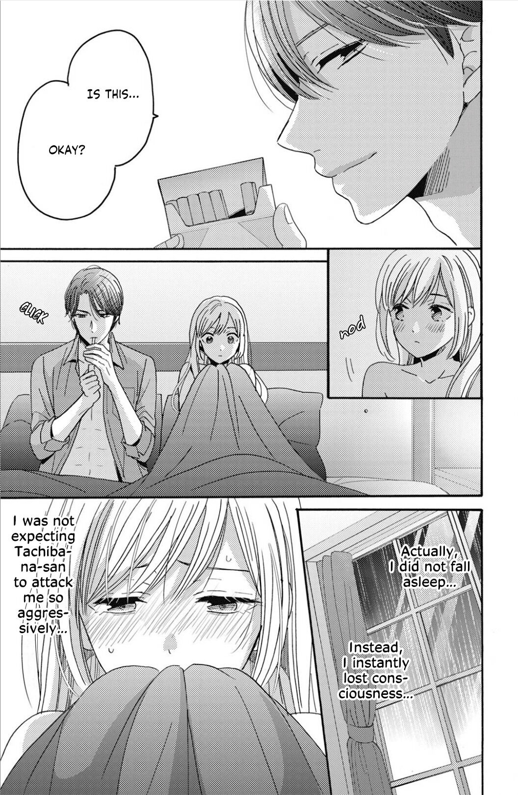 Ano Yoru Kara Kimi Ni Koishiteta - Chapter 5