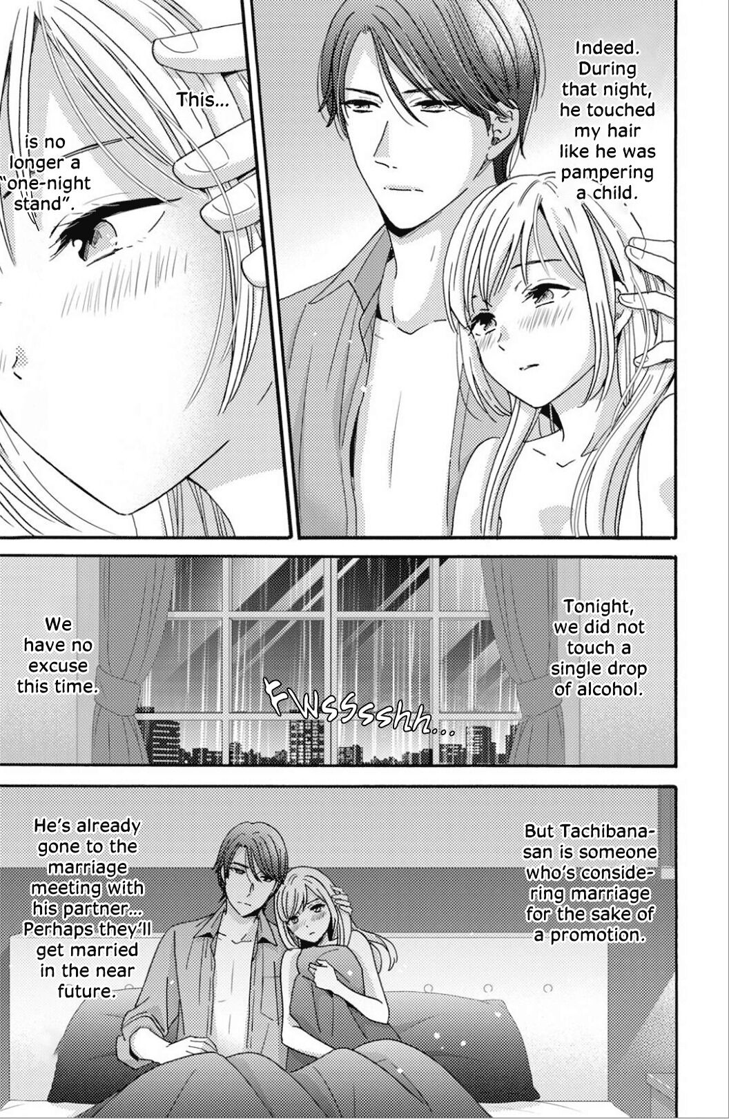 Ano Yoru Kara Kimi Ni Koishiteta - Chapter 5