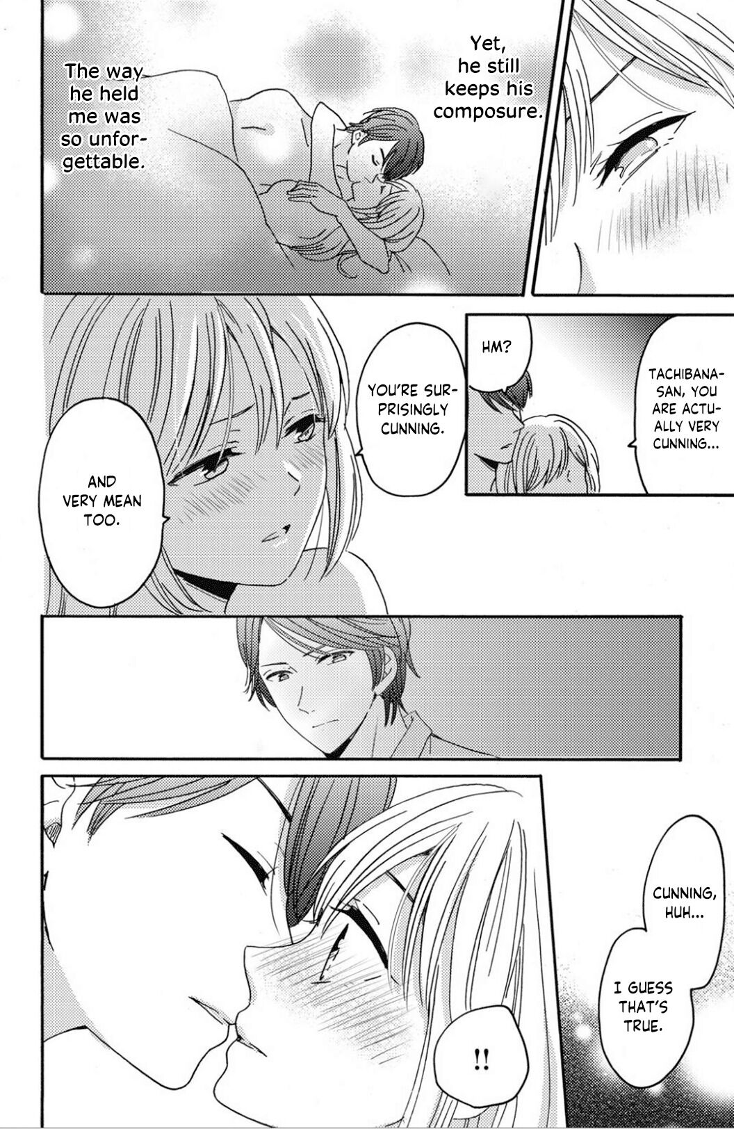 Ano Yoru Kara Kimi Ni Koishiteta - Chapter 5