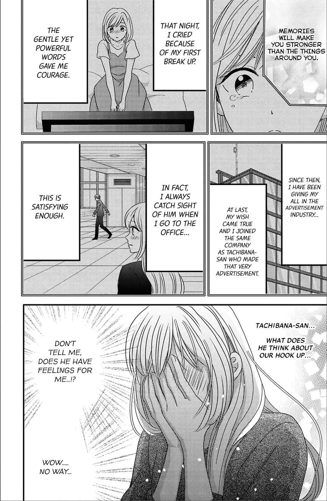 Ano Yoru Kara Kimi Ni Koishiteta - Chapter 2