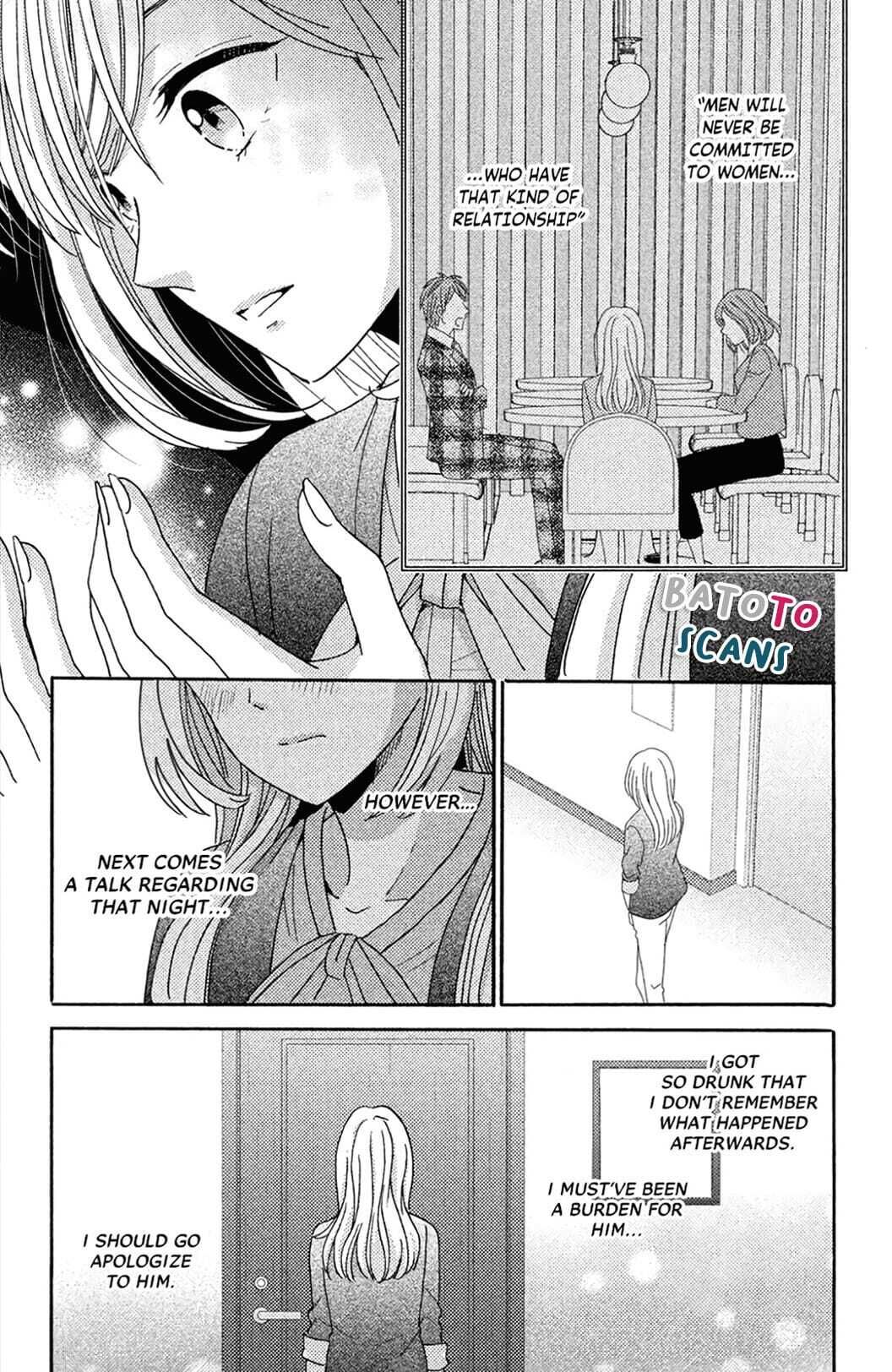 Ano Yoru Kara Kimi Ni Koishiteta - Chapter 2