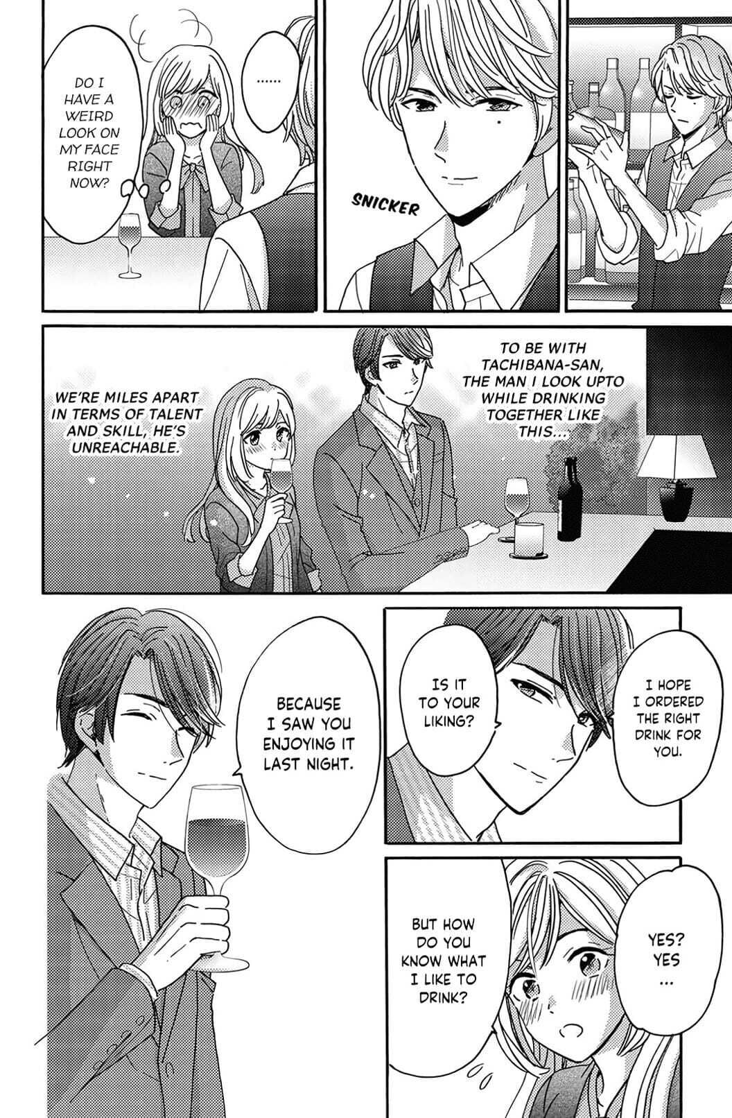 Ano Yoru Kara Kimi Ni Koishiteta - Chapter 2