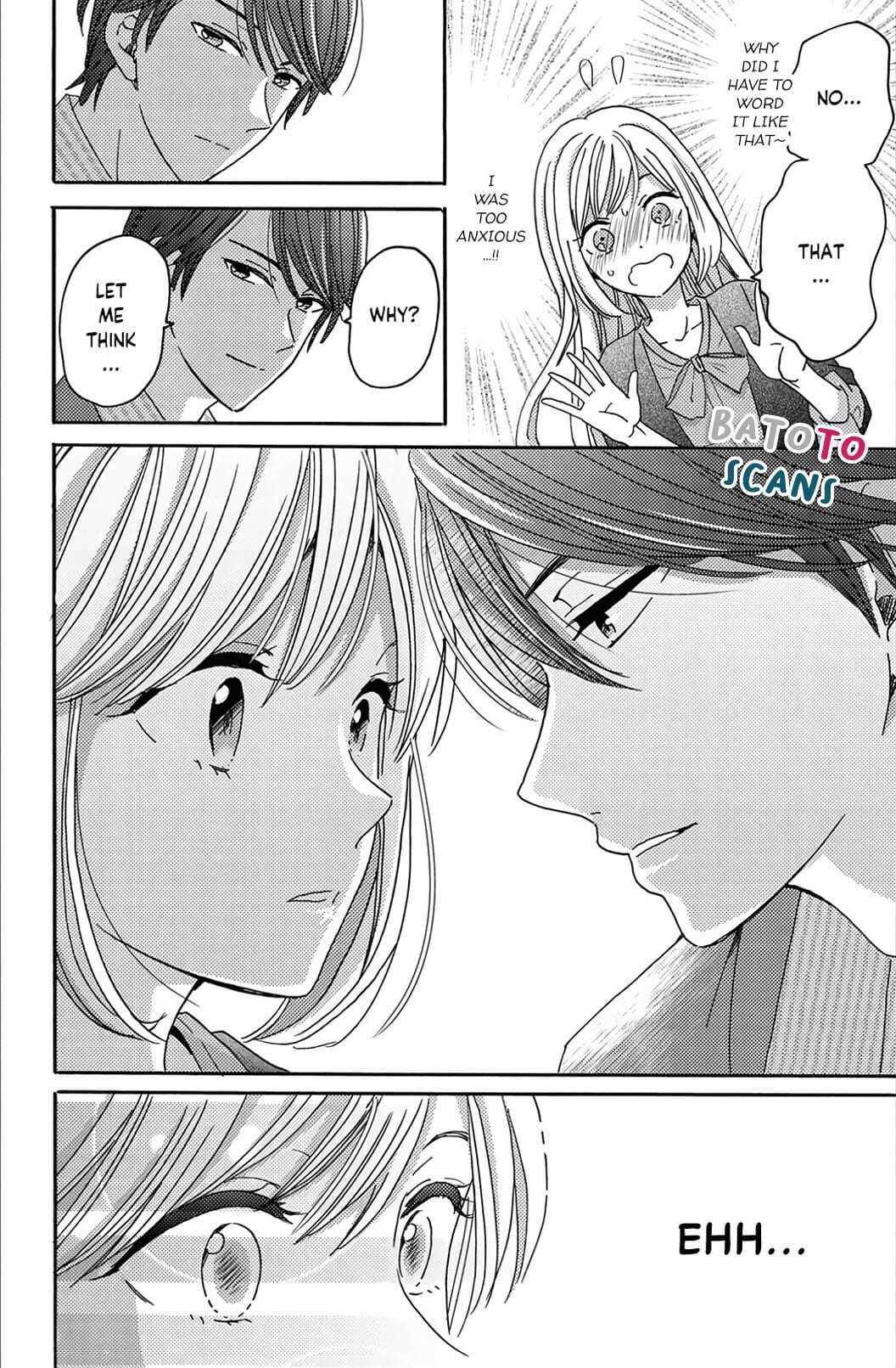 Ano Yoru Kara Kimi Ni Koishiteta - Chapter 2