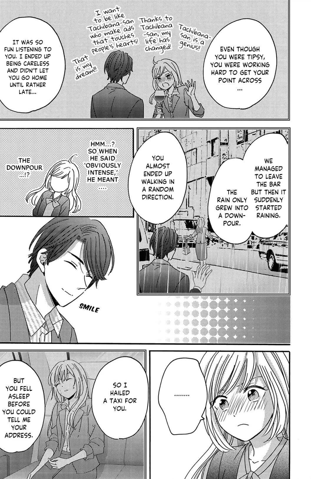 Ano Yoru Kara Kimi Ni Koishiteta - Chapter 2