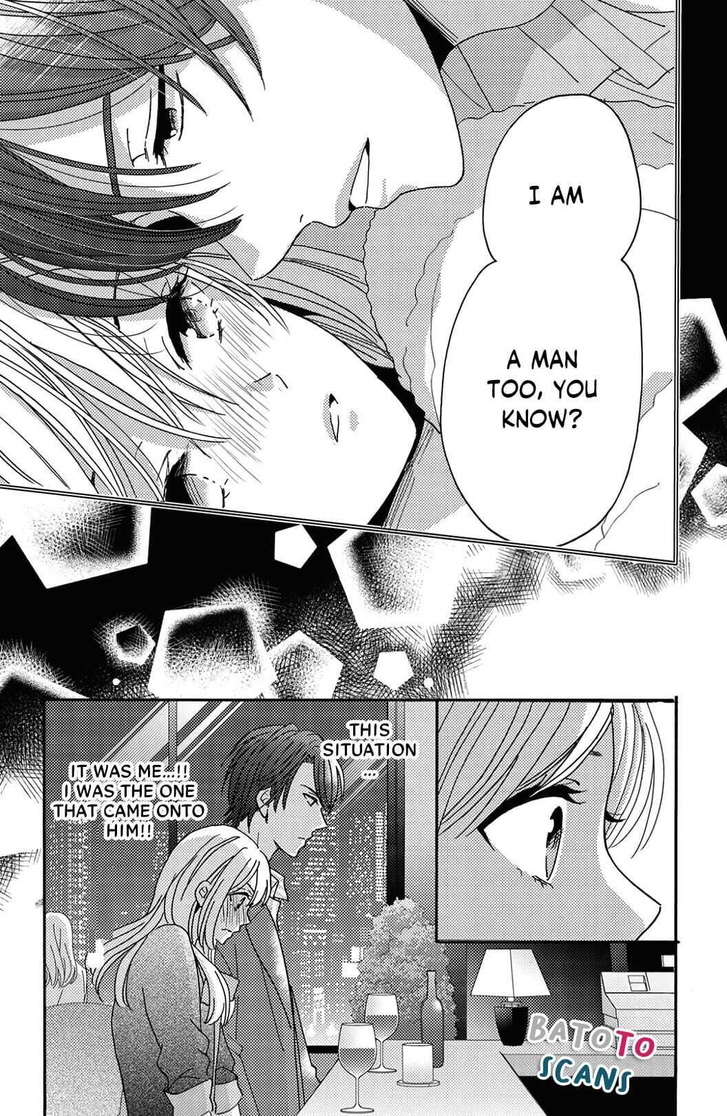 Ano Yoru Kara Kimi Ni Koishiteta - Chapter 2