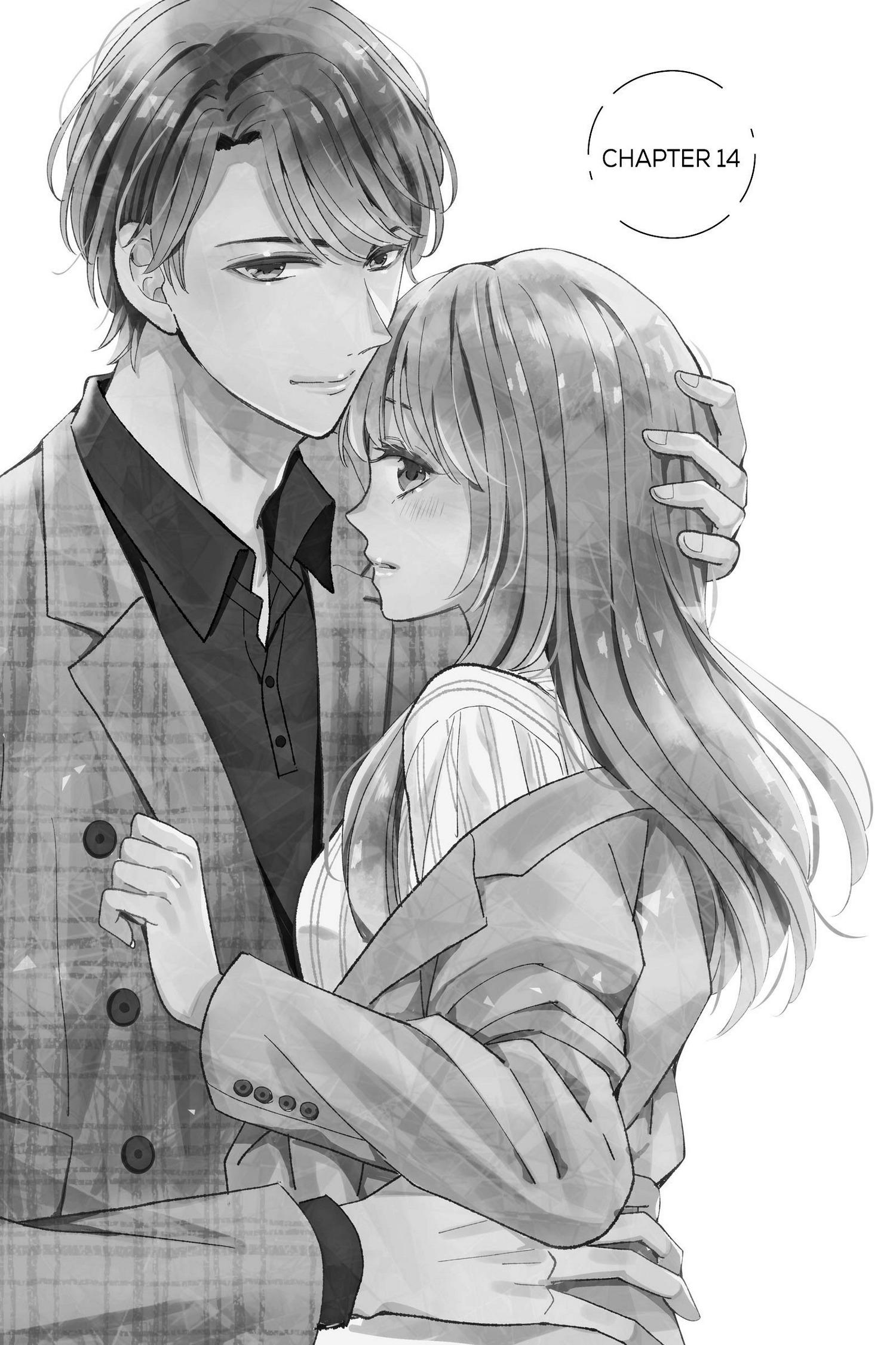 Ano Yoru Kara Kimi Ni Koishiteta - Chapter 14