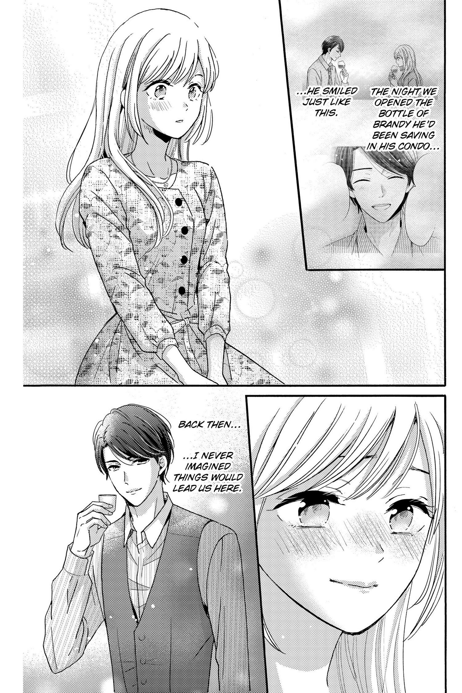 Ano Yoru Kara Kimi Ni Koishiteta - Chapter 14