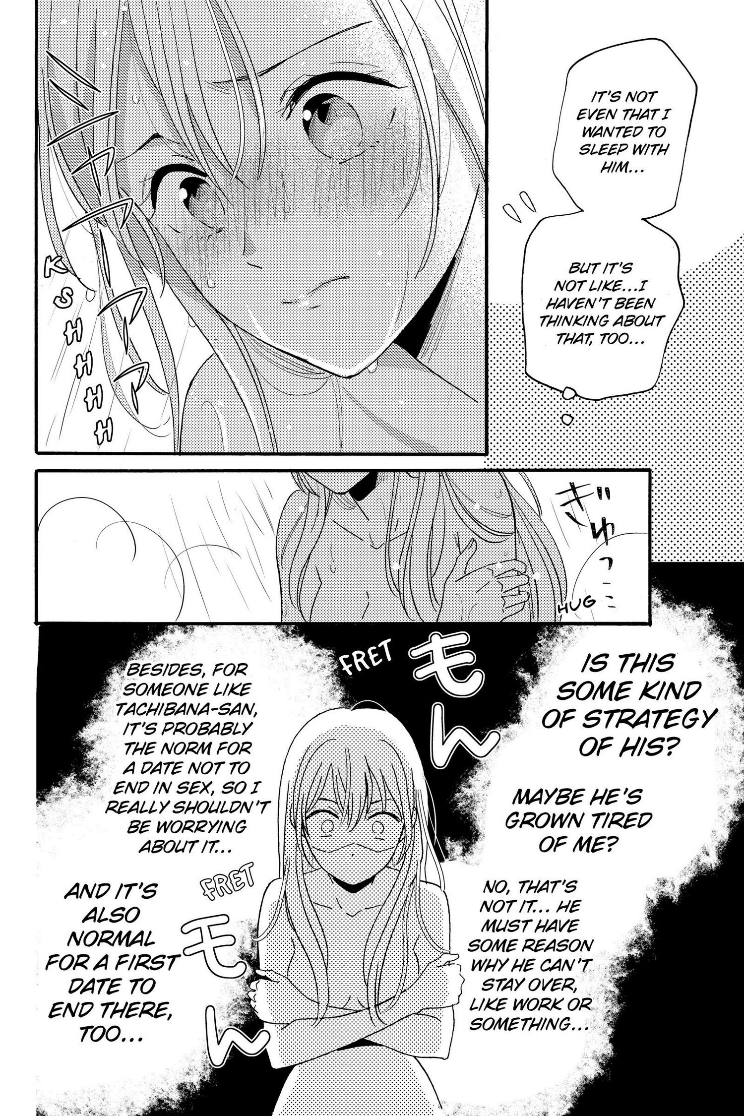 Ano Yoru Kara Kimi Ni Koishiteta - Chapter 14