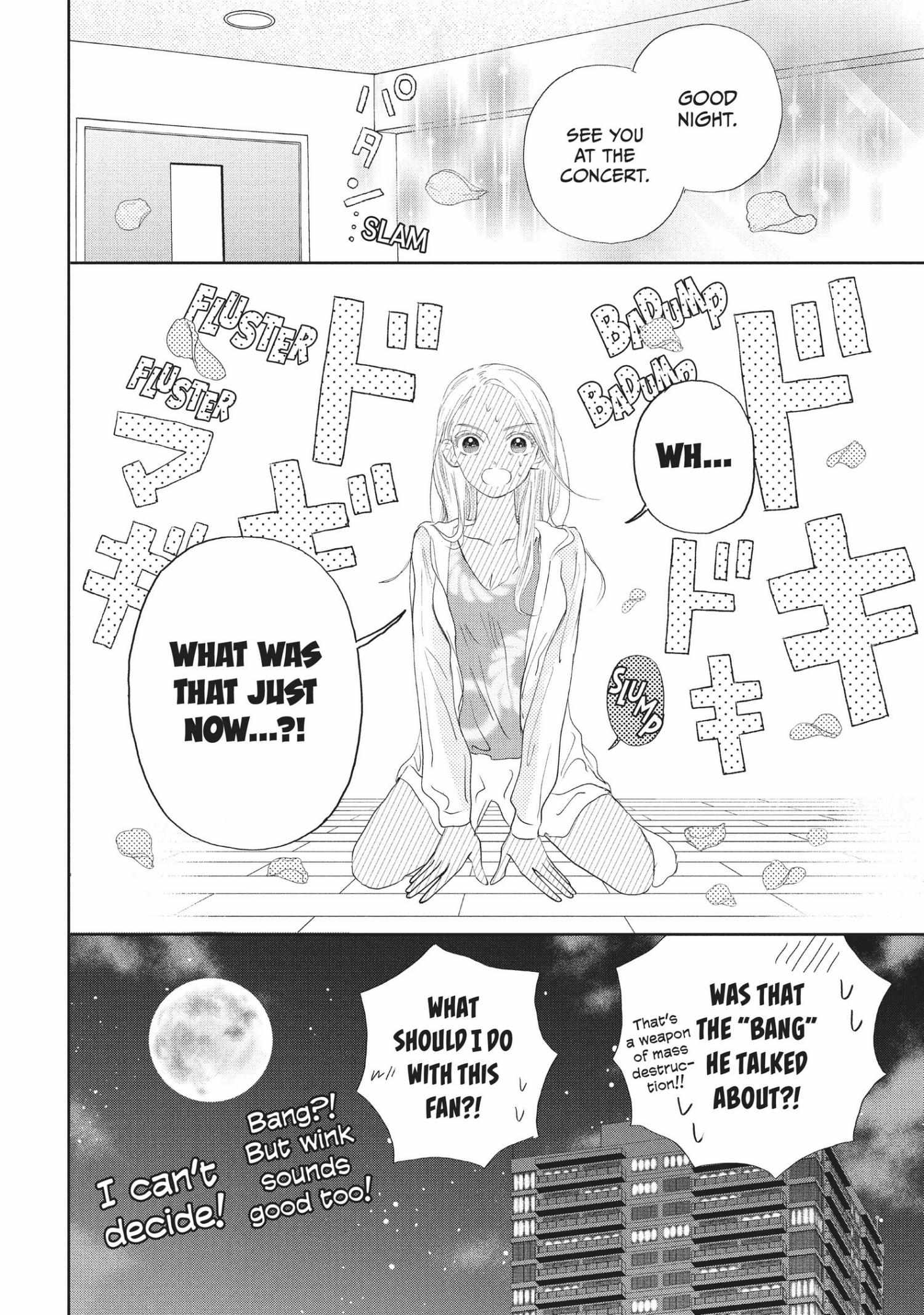 Midori-Kun Ni Wa Sawarenai - Chapter 5