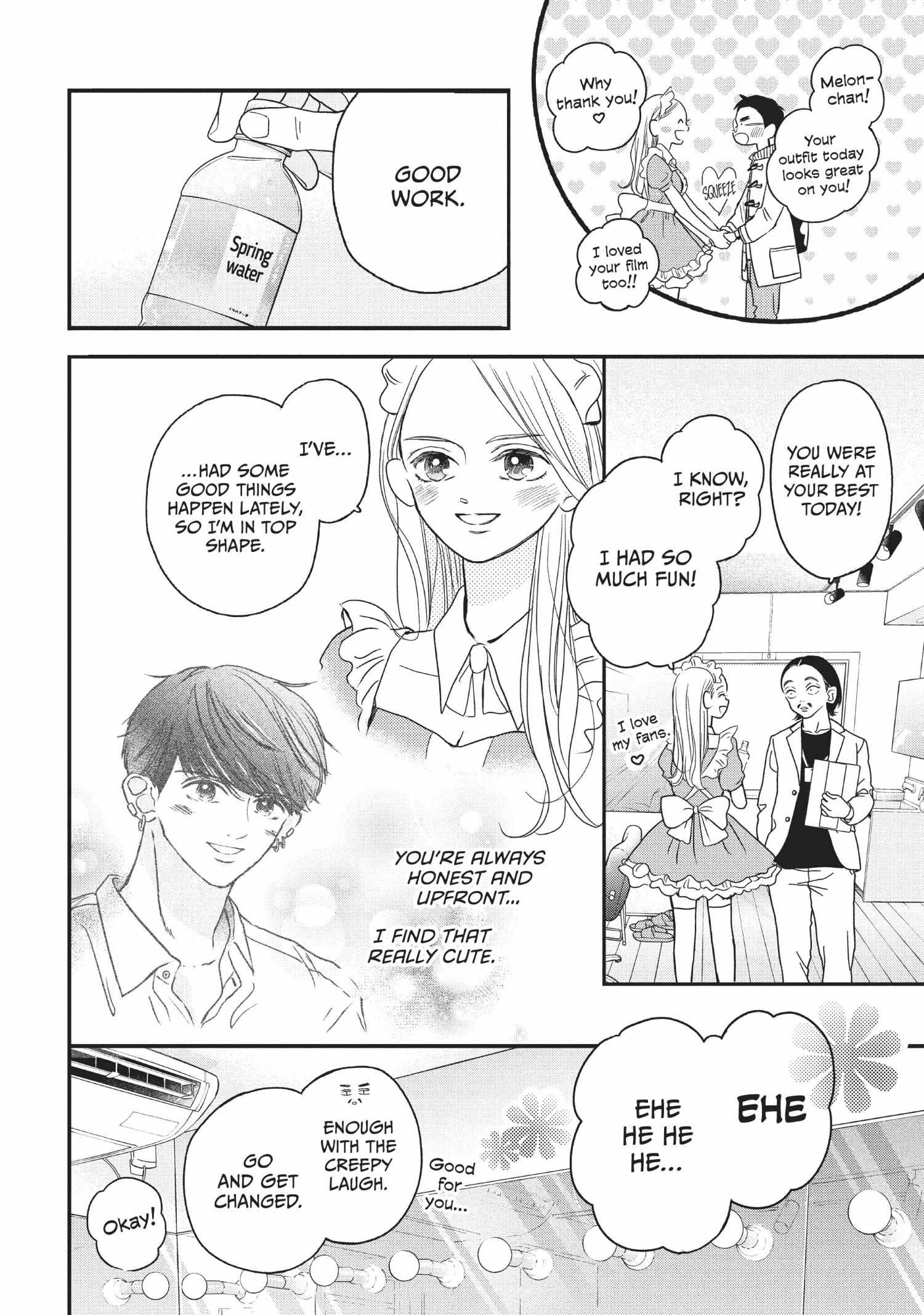 Midori-Kun Ni Wa Sawarenai - Chapter 10