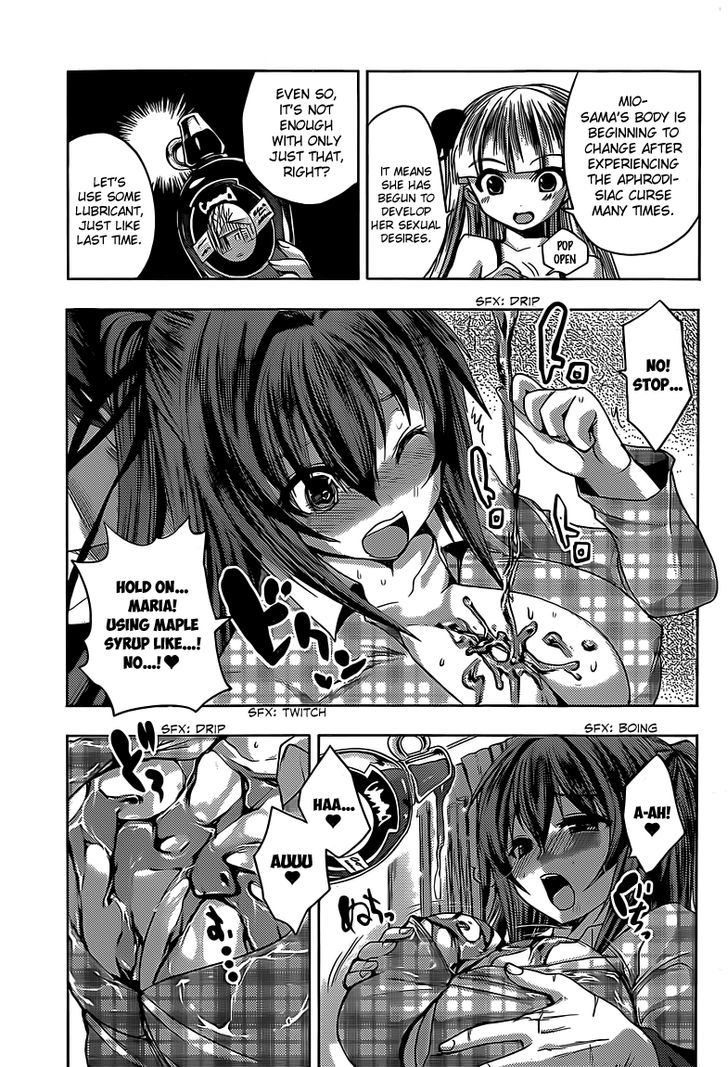 Shinmai Maou No Keiyakusha - Chapter 14 : The Goal Of A Master-Retainer Relationship And Trust