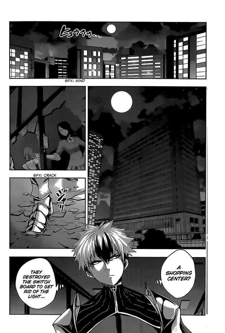 Shinmai Maou No Keiyakusha - Chapter 16 : Their Fates Cross