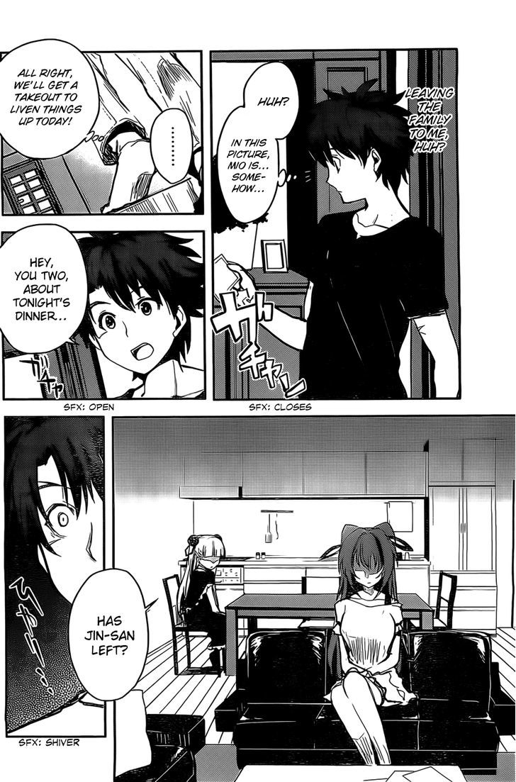 Shinmai Maou No Keiyakusha - Chapter 1 : How To Conquer Your Step-Sister