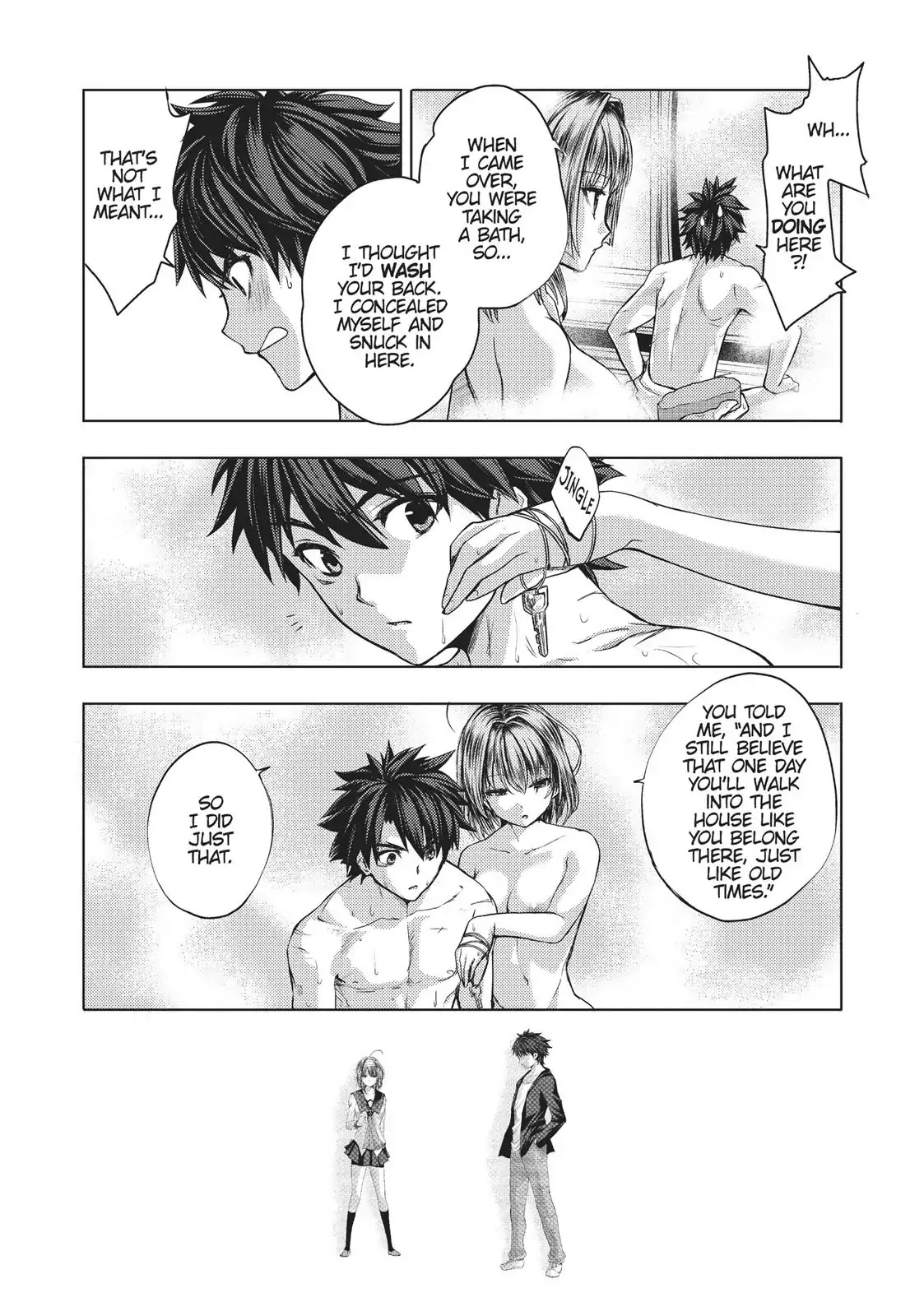 Shinmai Maou No Keiyakusha - Chapter 33: Vol.8 Pact 33: Everything War For This Moment