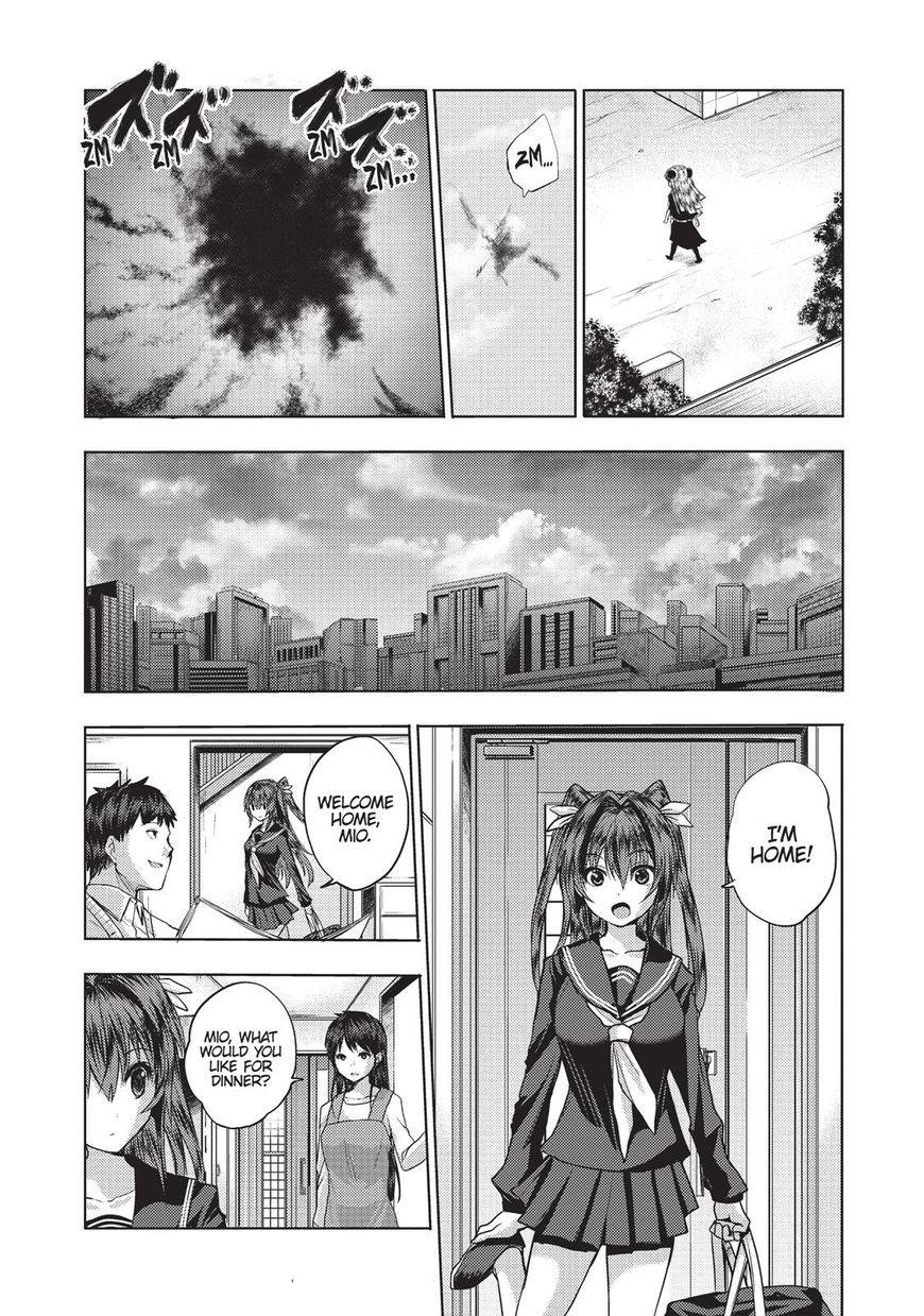 Shinmai Maou No Keiyakusha - Chapter 29 : Parting And Reunion