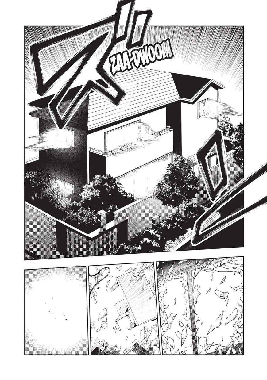 Shinmai Maou No Keiyakusha - Chapter 29 : Parting And Reunion