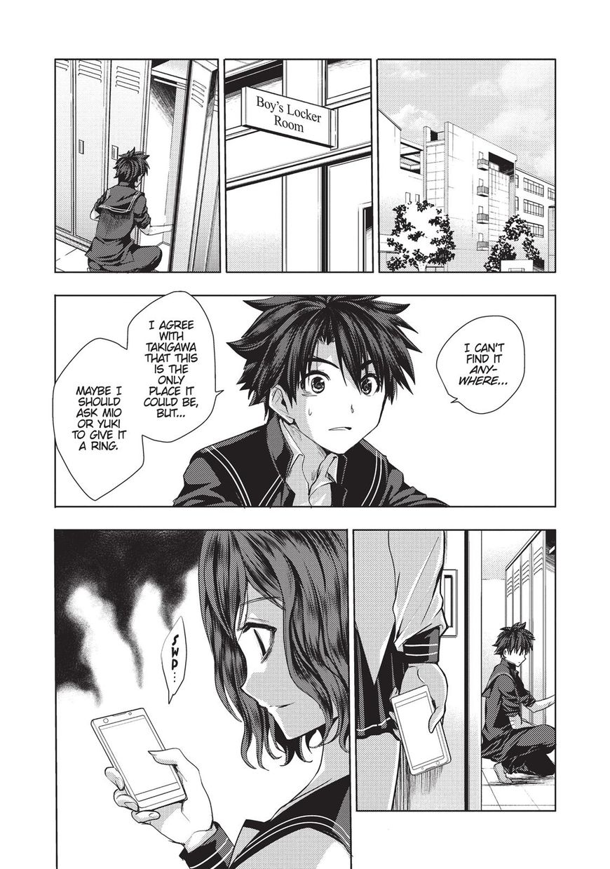 Shinmai Maou No Keiyakusha - Chapter 26 : The Ups And Downs Of A Wavering Pact