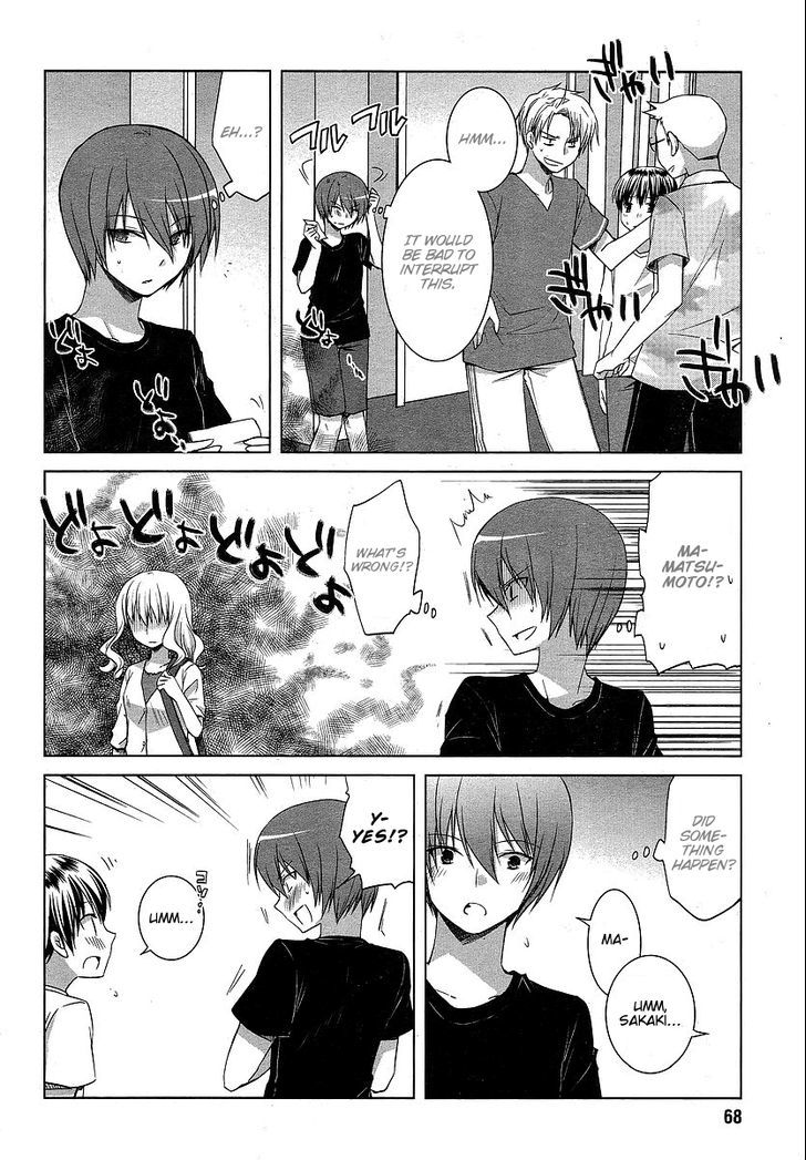 Sakaki Mirei No Tame Nara Boku Wa...!! - Vol.1 Chapter 5