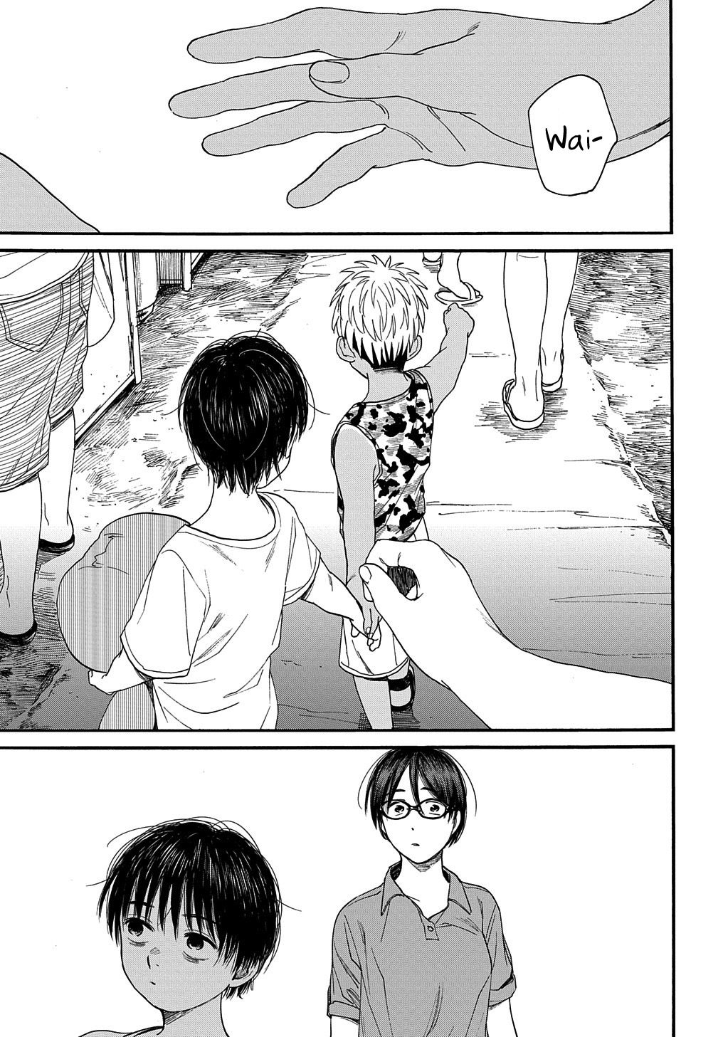 A Boy's Scar - Vol.3 Chapter 16