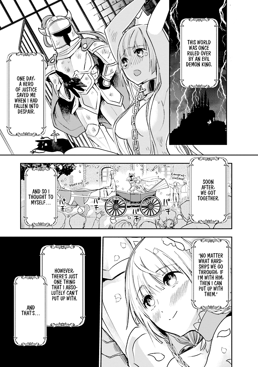 Anata No Danna Uwaki Shitemasu Yo - Chapter 2: Vs. Salamander