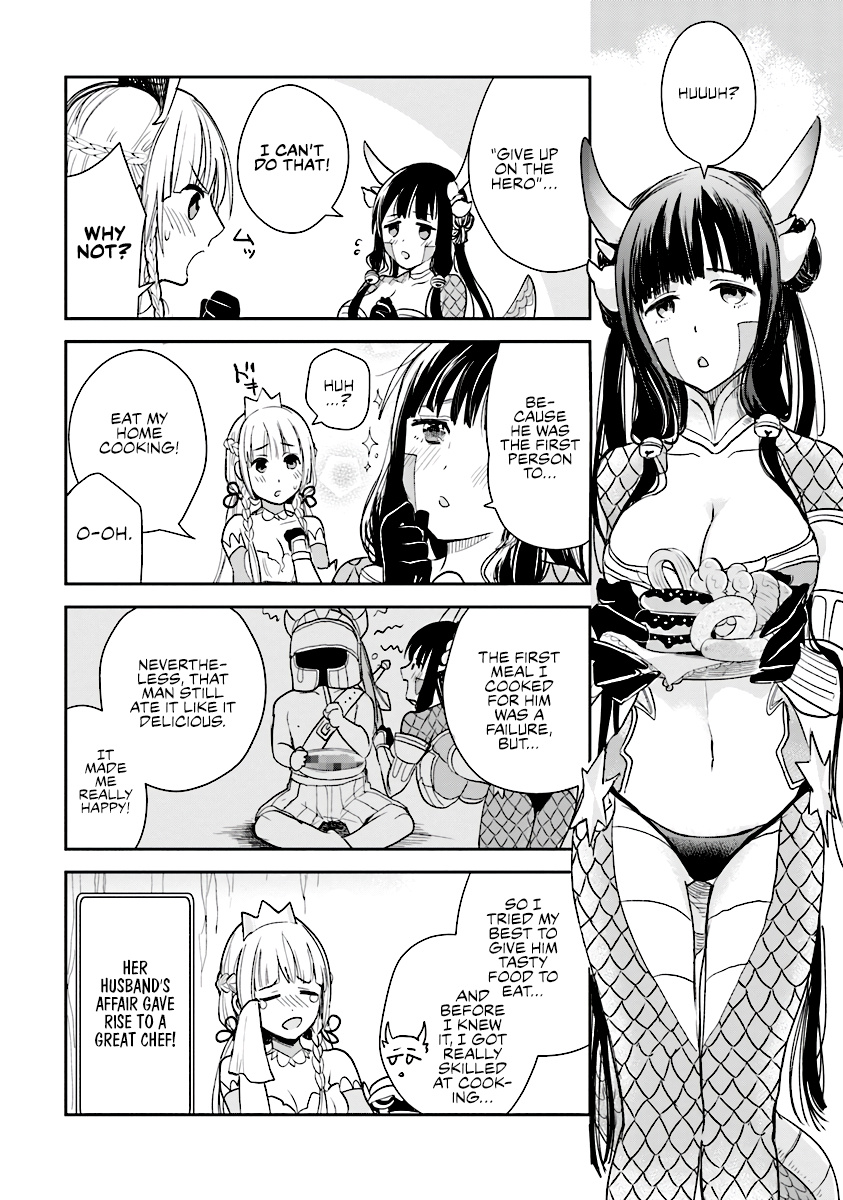 Anata No Danna Uwaki Shitemasu Yo - Chapter 2: Vs. Salamander