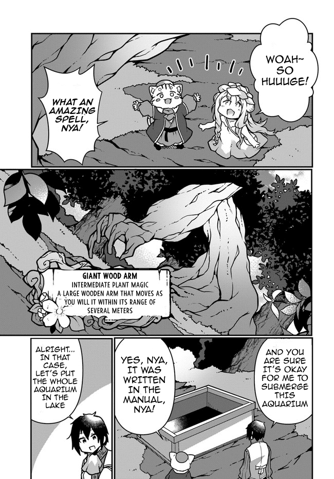 Shokubutsu Mahou Chito De Nonbiri Ryoshu Seikatsu Hajimemasu Zense No Chishiki O Kushi Shite Nogyo Shitara, Gyakuten Jinsei Hajimatta Kudan - Chapter 8