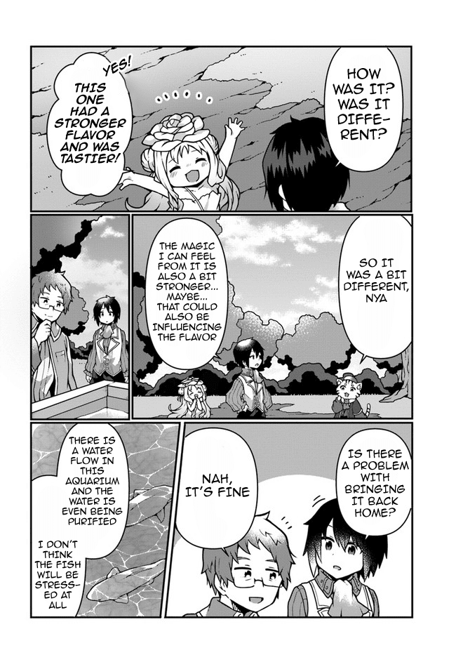 Shokubutsu Mahou Chito De Nonbiri Ryoshu Seikatsu Hajimemasu Zense No Chishiki O Kushi Shite Nogyo Shitara, Gyakuten Jinsei Hajimatta Kudan - Chapter 8