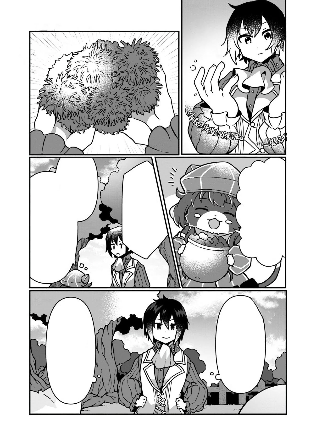 Shokubutsu Mahou Chito De Nonbiri Ryoshu Seikatsu Hajimemasu Zense No Chishiki O Kushi Shite Nogyo Shitara, Gyakuten Jinsei Hajimatta Kudan - Chapter 6