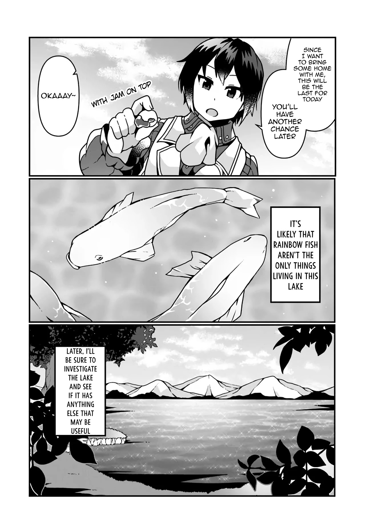 Shokubutsu Mahou Chito De Nonbiri Ryoshu Seikatsu Hajimemasu Zense No Chishiki O Kushi Shite Nogyo Shitara, Gyakuten Jinsei Hajimatta Kudan - Chapter 5