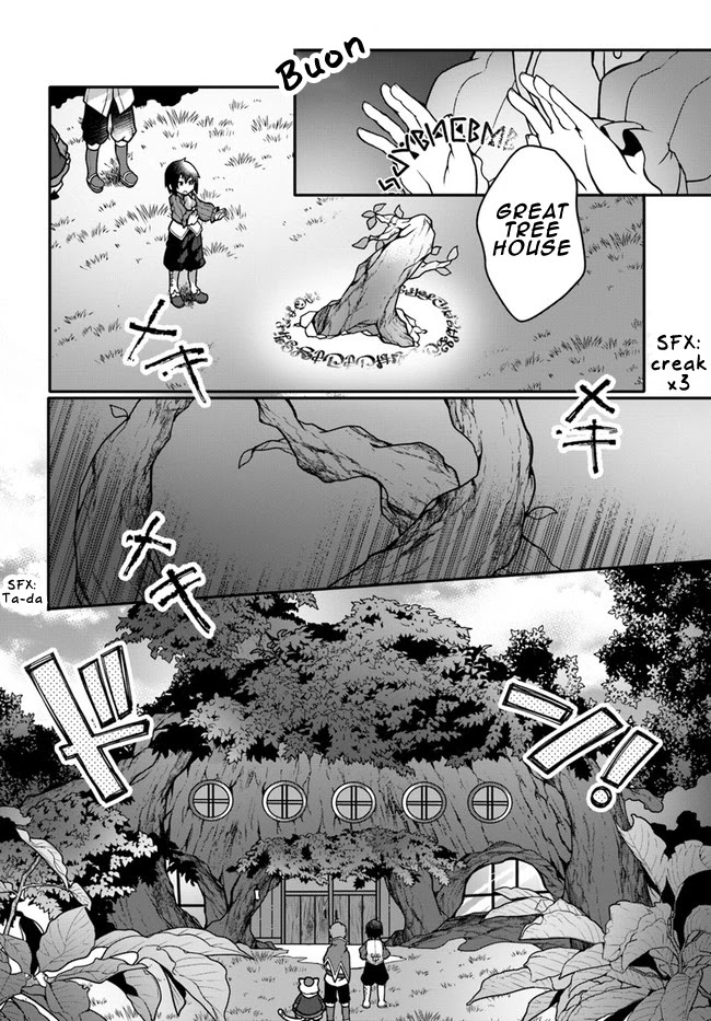 Shokubutsu Mahou Chito De Nonbiri Ryoshu Seikatsu Hajimemasu Zense No Chishiki O Kushi Shite Nogyo Shitara, Gyakuten Jinsei Hajimatta Kudan - Chapter 11