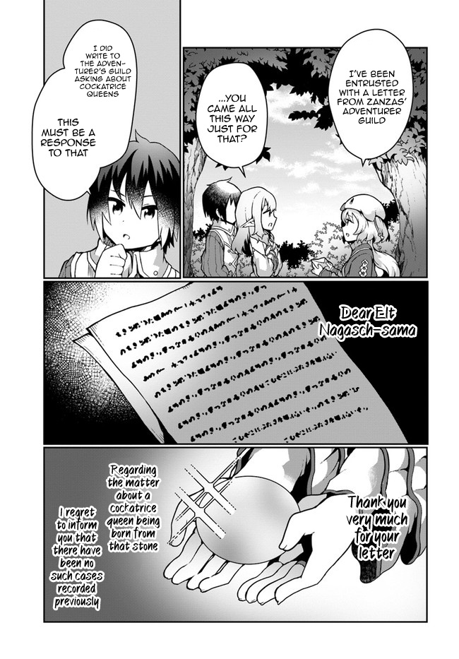 Shokubutsu Mahou Chito De Nonbiri Ryoshu Seikatsu Hajimemasu Zense No Chishiki O Kushi Shite Nogyo Shitara, Gyakuten Jinsei Hajimatta Kudan - Chapter 13