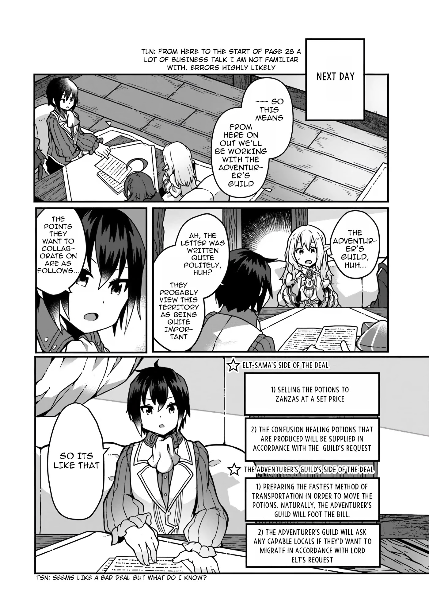 Shokubutsu Mahou Chito De Nonbiri Ryoshu Seikatsu Hajimemasu Zense No Chishiki O Kushi Shite Nogyo Shitara, Gyakuten Jinsei Hajimatta Kudan - Chapter 3