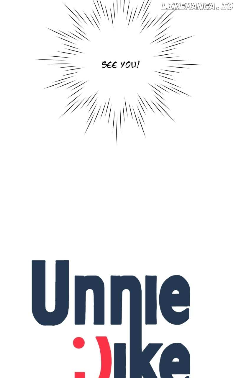 Unnie, I Like You! - Chapter 3